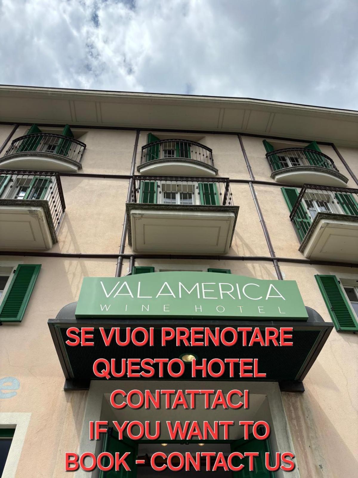 B&B Corte Rossa Tirano Eksteriør billede