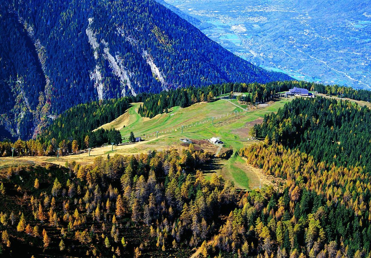 B&B Corte Rossa Tirano Eksteriør billede